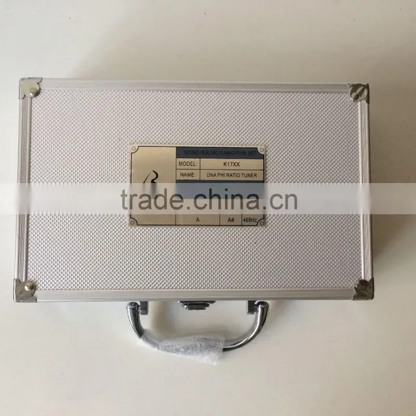 Frequency 288HZ of D Tuner of DNA Phi Ratio Tuner Of Tuning Fork Sets photo-3