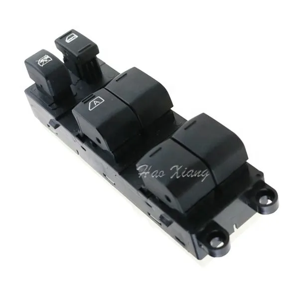 Haoxiang CAR Electric Power Window Switches Universal Window Lifter Switch 25401-2DR0C 254012DR0C For Nissan Teana photo-3