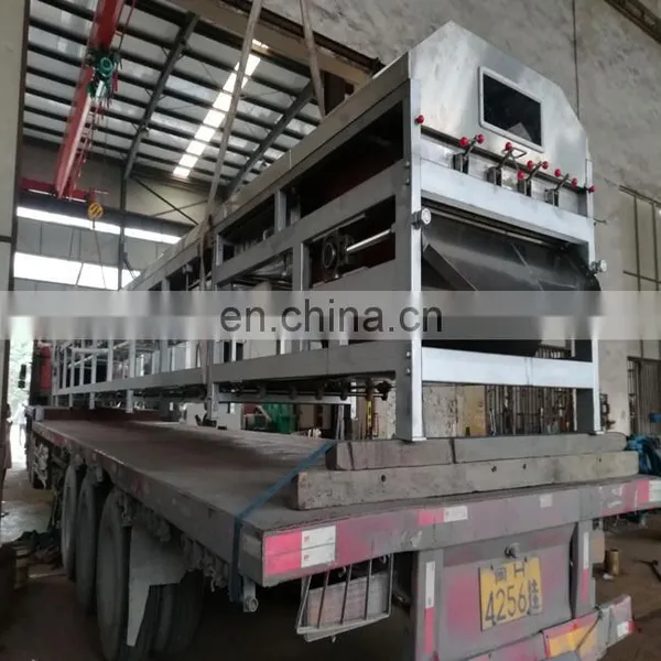 Lactide Special Molten Steel Belt Granulator