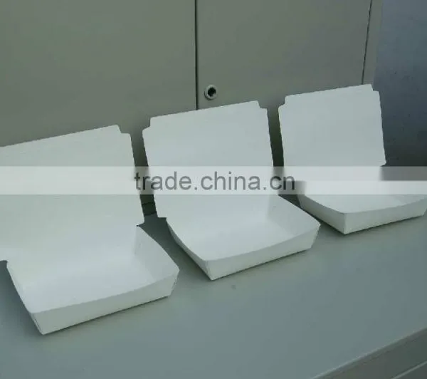 Automatic Paper Lunch Box Making Machine photo-4