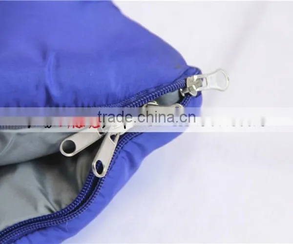Polyester Pongee Adult Camping Sleeping Pad photo-5