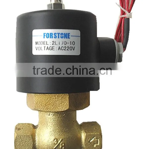 Best Sell Cheap NBR ,EPDM ,VITON or PTFF Gas Solenoid Valve photo-4