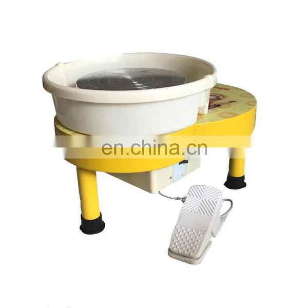 Electric Pottery Wheel for Ceramics Distributor Manufacturer