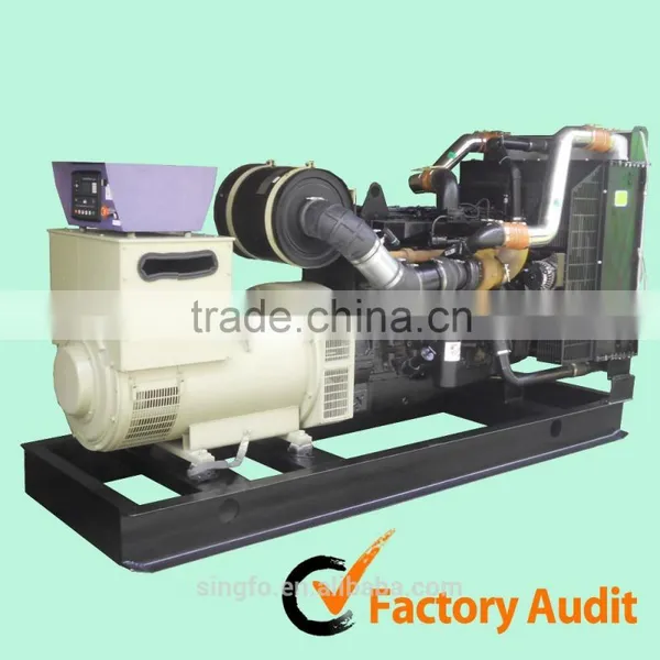 Great Discount! 80KW Permanent Magnetic Diesel Open Generating With CE Approval and Global Warranty on Hot Sale photo-4