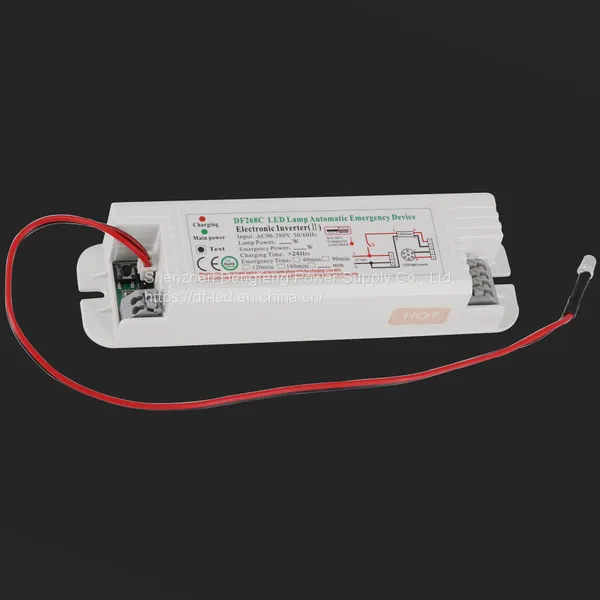 Small Power Emergency Light Power Kits LED Emergency Lights Specifically for LED Multi-lamps photo-5