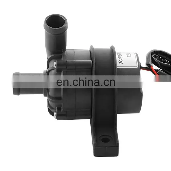 Forklift Water Tank Cooling Circulating Pump Automotive Electronic Water Pump-40 Degrees Preheating Electric Vehicle Circulating photo-2
