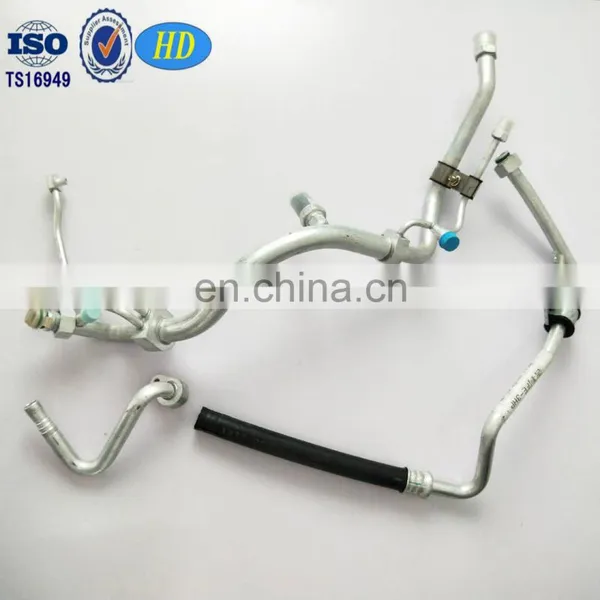OEM R134a Automobile A/c Hose Pipe Air Conditioner Hose Assembly photo-5
