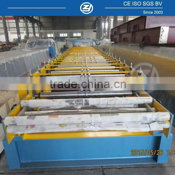 Trapezoid Roof Machine Manufacture photo-4