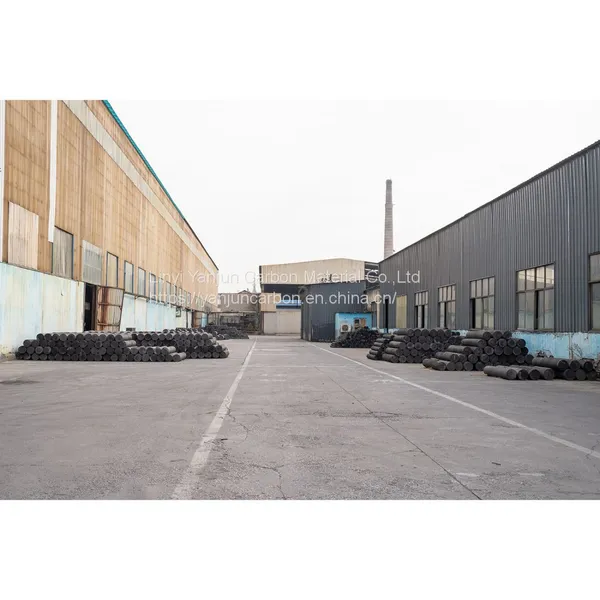 Graphite Electrode Used in Electric Arc Furnace and Ladle Furnace photo-2