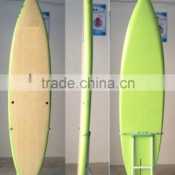 High performance race paddle board surfboard touring board