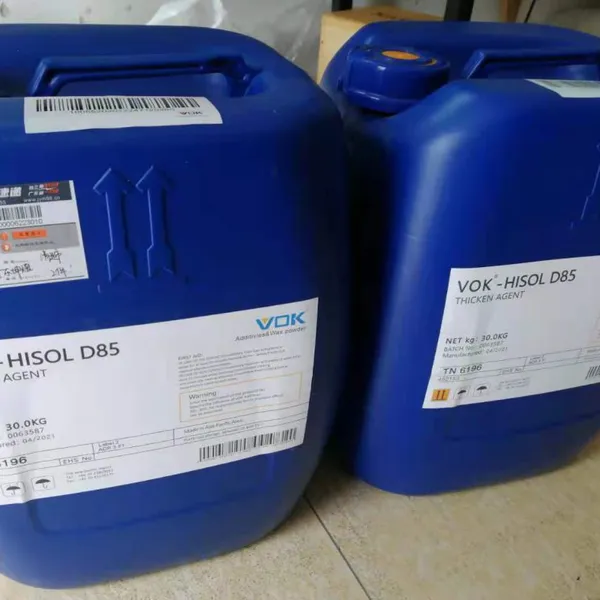German Technical Background VOK-388 Leveling Agent Used to Improve Substrate Wettability in Solventborne and Solvent-free Coatings Replaces BYK-388 photo-3