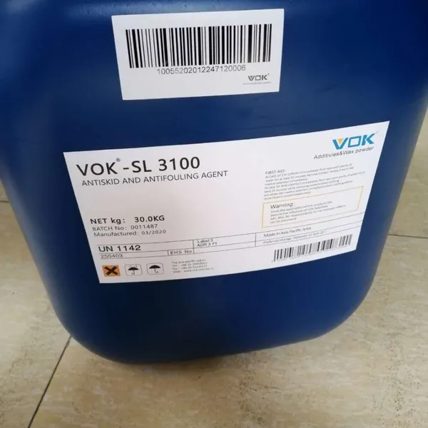 German Technical Background VOK-FL 3565 Surface Additives Applicable to Water-based Systems Replaces BYK-FL 3565 photo-5