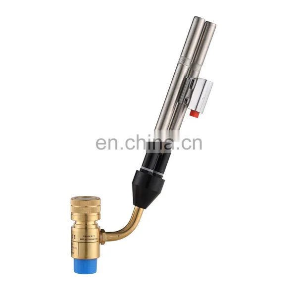 Single Flame Lighter Mapp Gas Welding Hand Torch Hvac Torches Gas Welding Cutting Torch photo-2