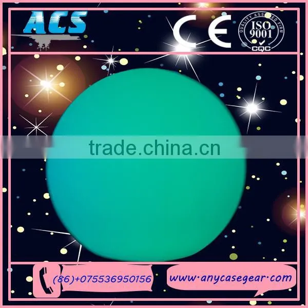 ACS Rechargeable PE LED Ball With Remote Control photo-2