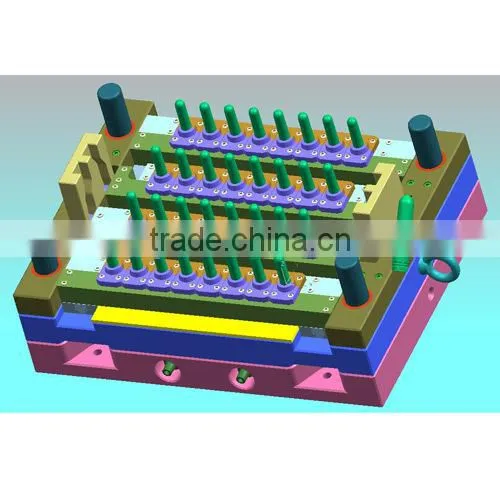 Express Stainless Steel Accessory Pet Preform Mould