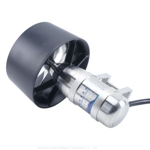 T120-250 Underwater Thruster Inner Rotor Brushless Motor for Water Play Equipment photo-4