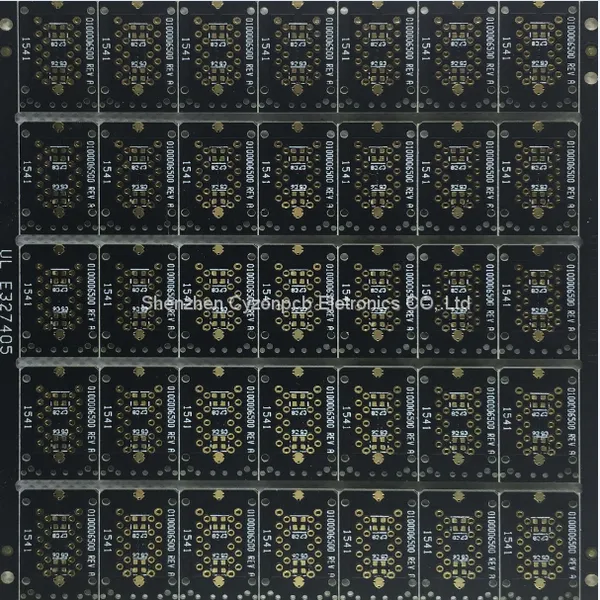 2 Layers PCB