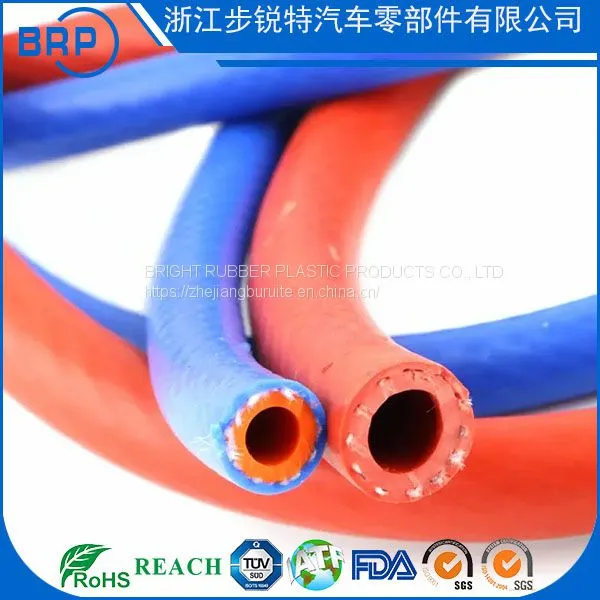 Custom Extruded Rubber Tubing photo-3