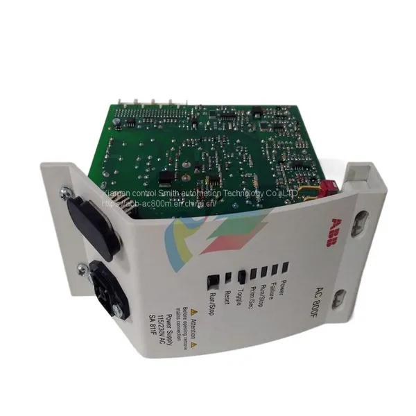 ABB 07KT97F1 programmable processor unit