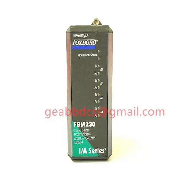 FBM230 P0926GU control processor