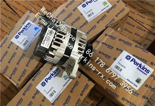 702/186 Alternator for Perkins Engine 4006-23TAG1 4008-TAG 4012-TAG 4016-TAG photo-2