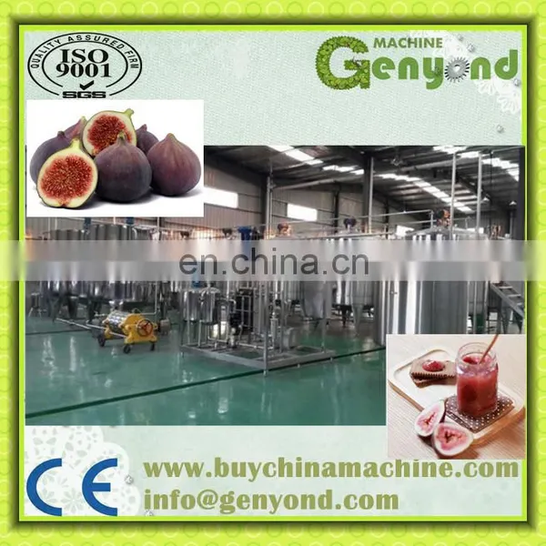 FACTORY FULL AUTOMATIC FRUIT FIG JAM PROCESSING PLANT TOMATO PASTE KETCHUP PRODUCTION LINE CHILL PEPPER SAUCE MAKING MACHINE photo-4