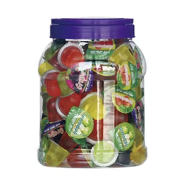 15g Mini Galetina Niños Mejor Dulce Con Rico Sabor a Fruta photo-3