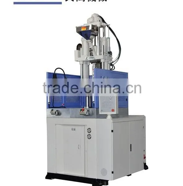 85 Tons of Rotary Table 2 Work Station Molding Machine