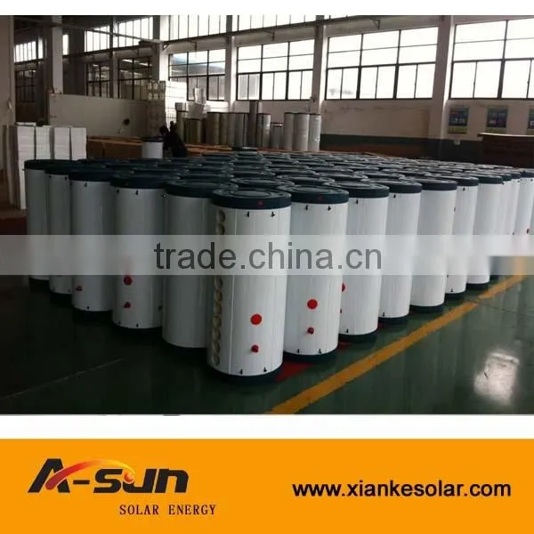 Domestic (stainless Steel) High Efficiency Non Pressure Solar Water Heaters photo-5