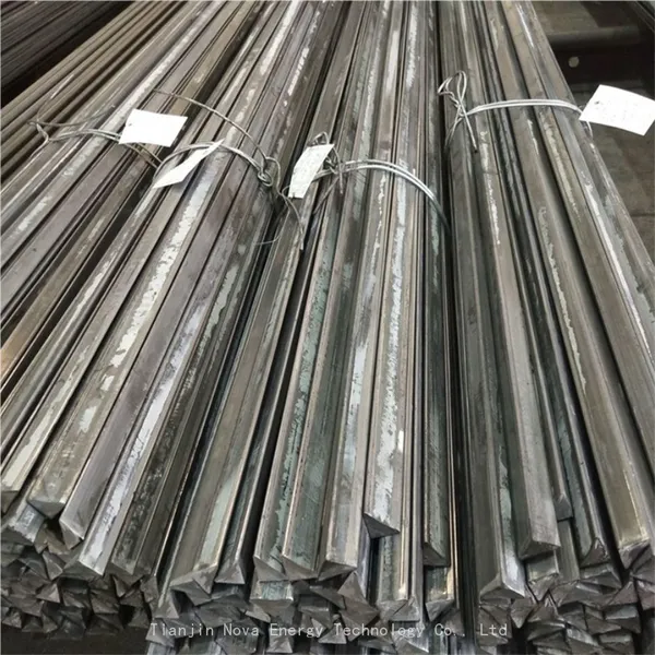 Equilateral solid cold drawn triangle steel for building formwork