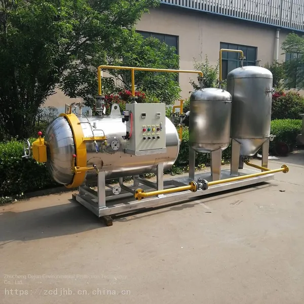 Harmless Treatment Equipment for Sick and Dead Chickens - Factory Direct Supply of Harmless Treatment Equipment for Sick and Dead Poultry photo-2