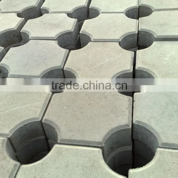 Cement Brick Making Shaft Mixer, Automatic Concrete Block Making Machinery photo-3