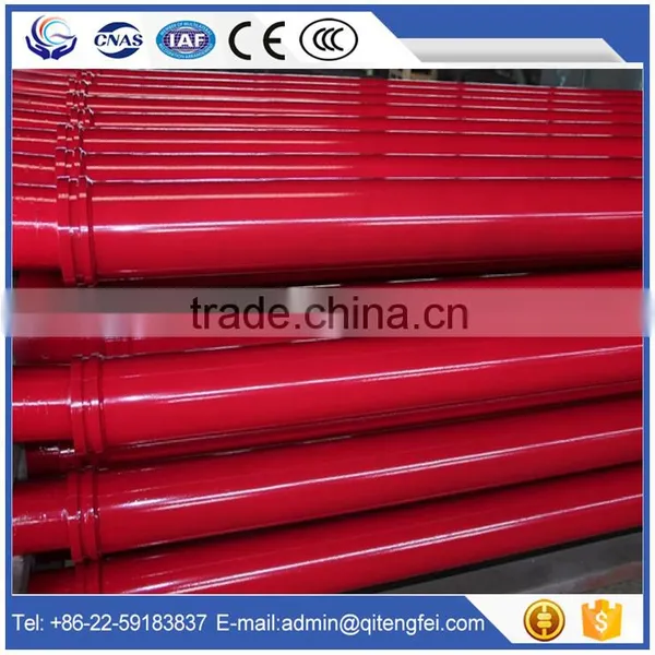 Different Models 4.0--5.5mm Thickness Concrete Pump Pipe for Concrete Pump Spare Parts photo-4