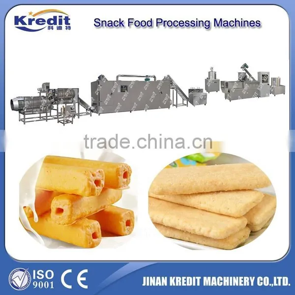 Snack Food Machinery From Jinan Krdit photo-2