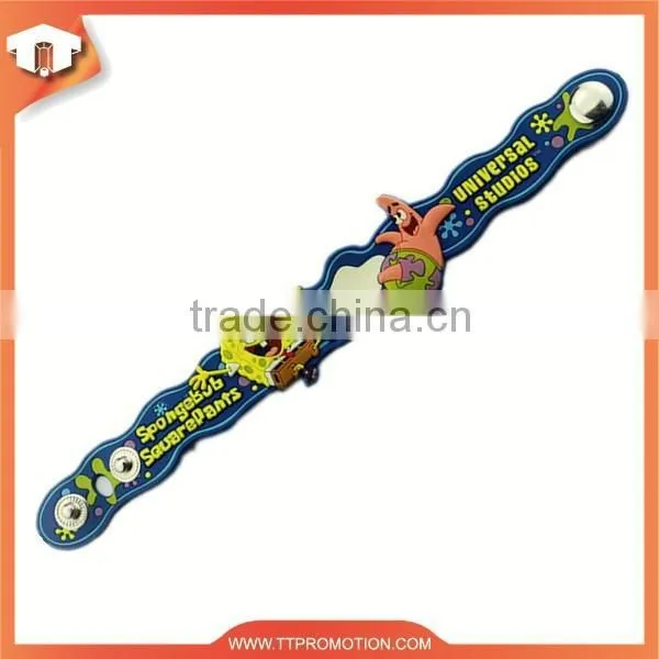 Manufacture Cheap Wholesale Wristband Clips for Promotional photo-2