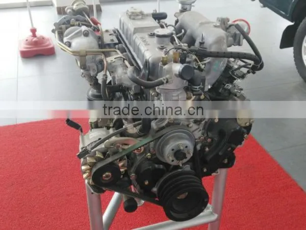 4 Cylinder Diesel Engine photo-6