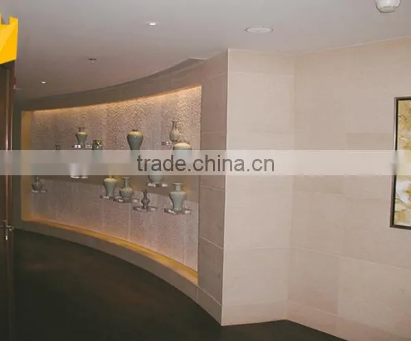 Wholesale Natural Polished Sunny Yellow Floor Marble Slabs photo-4
