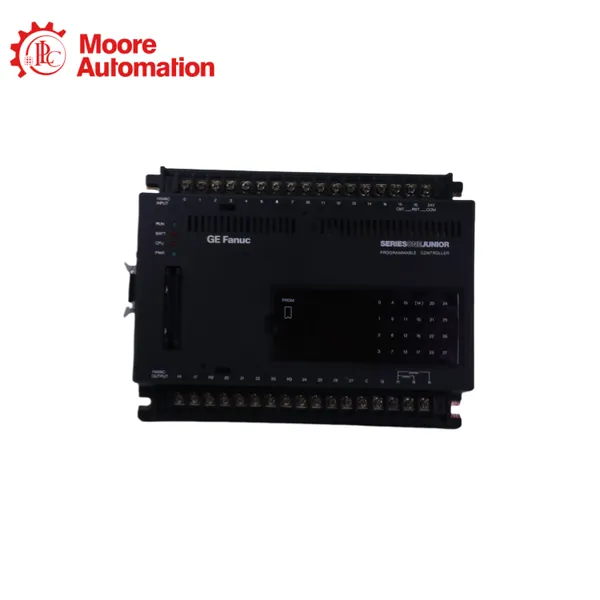 General Electric IC609SJR100 Series One Junior Controller photo-5