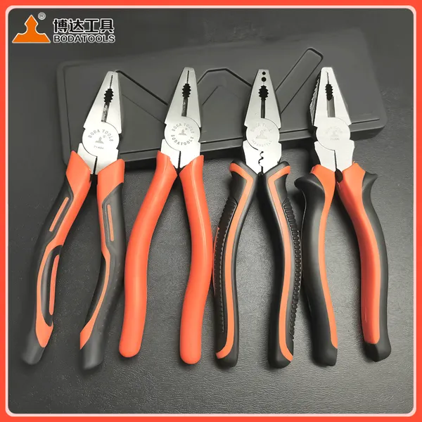 China Factory Supply Industrial-grade Steel 6/8 /9inches Cutting Pliers Support OEM Customization photo-5