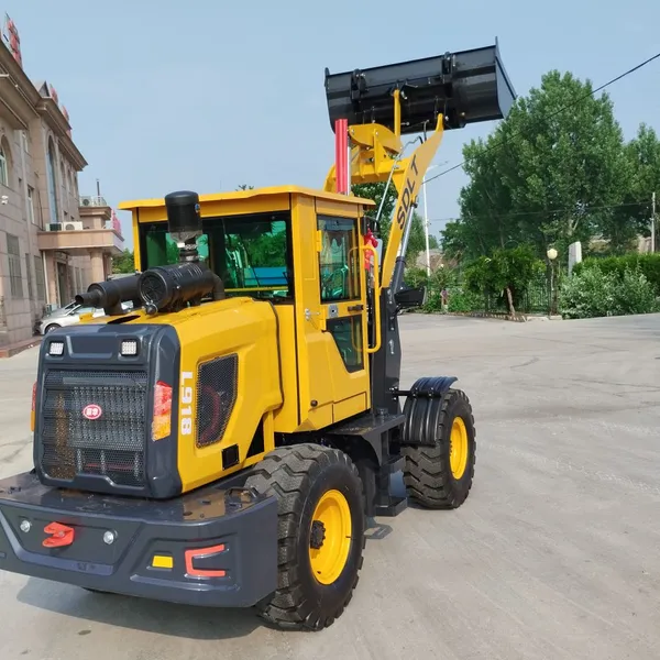1.5ton Wheel Loader L928F Sdlg Liugong Xcmg Same Good Price Only 4699usd per Unit photo-2