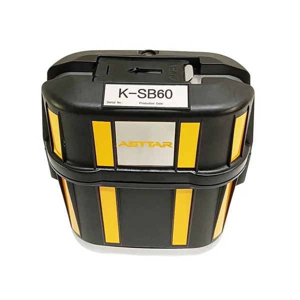 ASTTAR Chemical Oxygen Self-rescuer KSB60 photo-5