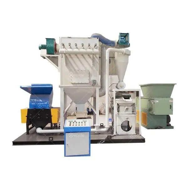 Cable Wire Recycling Machine photo-5