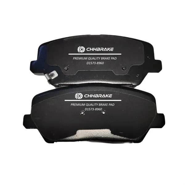 CHHBRAKE тормозные колодки для автомобилей из углеродно-керамического материала с высокой производительностью и без шума