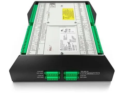 Woodward MSLC-2 8440-1977 Load Controller photo-2
