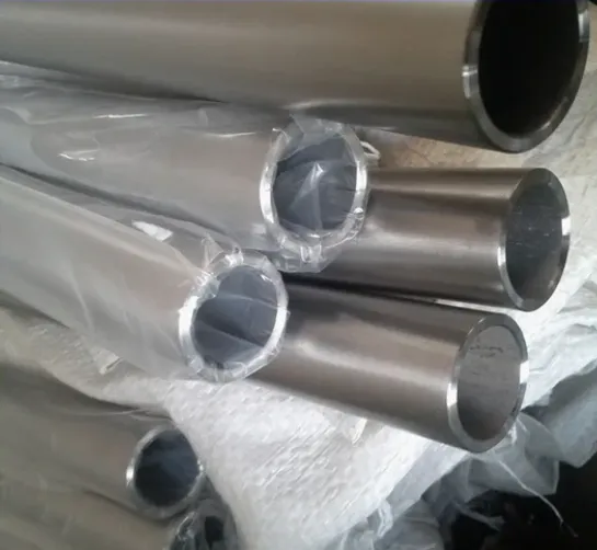 AISI Wholesale 201/304/310/316 Round Bars With Different Diameters Stainless Steel Bar photo-2
