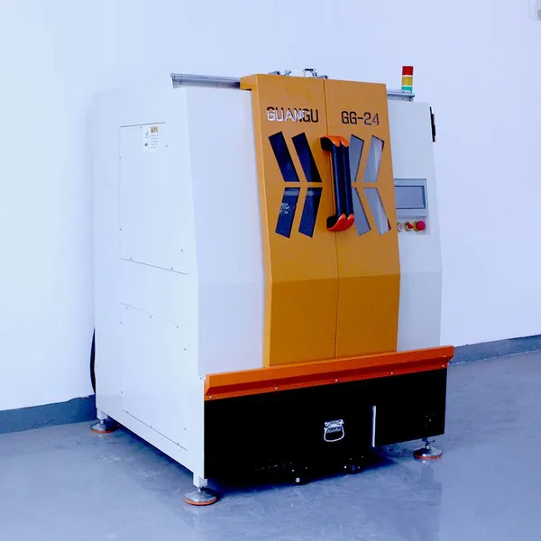 Dry Lapping/Polishing Machine GG9024 photo-2