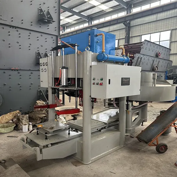 High-efficiency Energy-saving Color Tile Machine Intelligent Color Tile Production Line New Building Material Color Tile Equipment photo-5