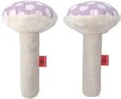 Colorful Mushroom Toys for Pet photo-4