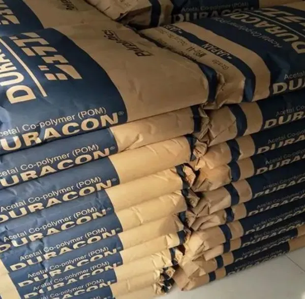 Polyplastics DURACON POM SF-20 Pom Raw Material High Flow Automotive Transmission Parts Plastic Granules photo-6