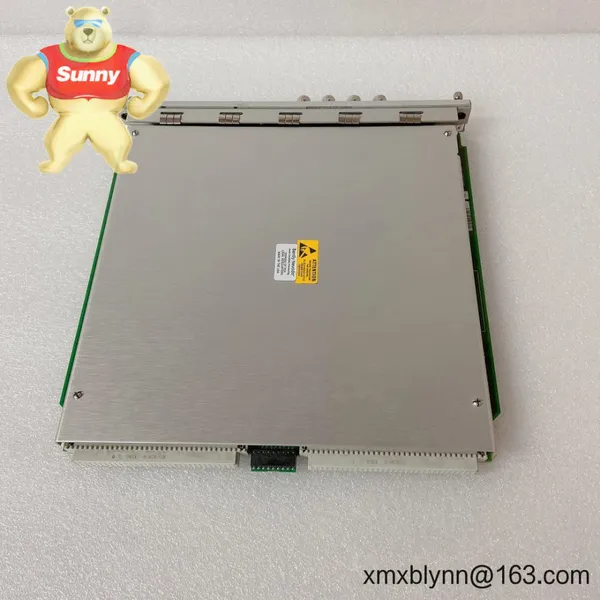Bently Nevada 3500/40-01-01 Proximitor Monitor – 4‑Channel Radial Vibration Card for Critical Rotating Machinery photo-4